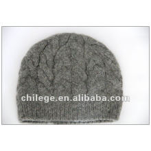 100% cashmere women hat